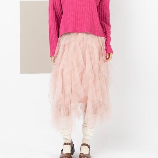 Barbie Tulle Skirt Eden Fashion Boutique